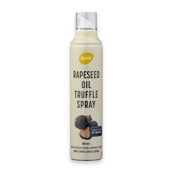 Rapsolja Tryffel Spray