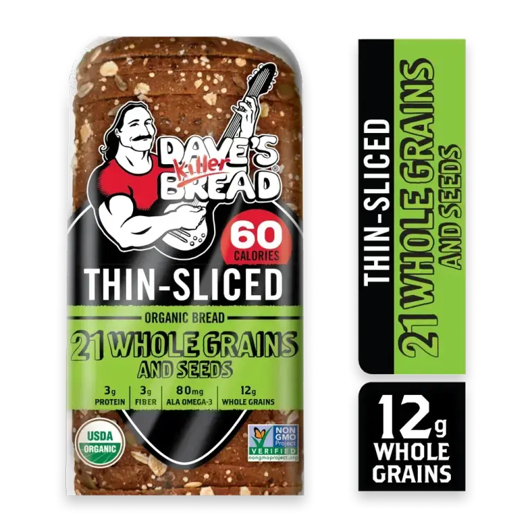 21 Whole Grains