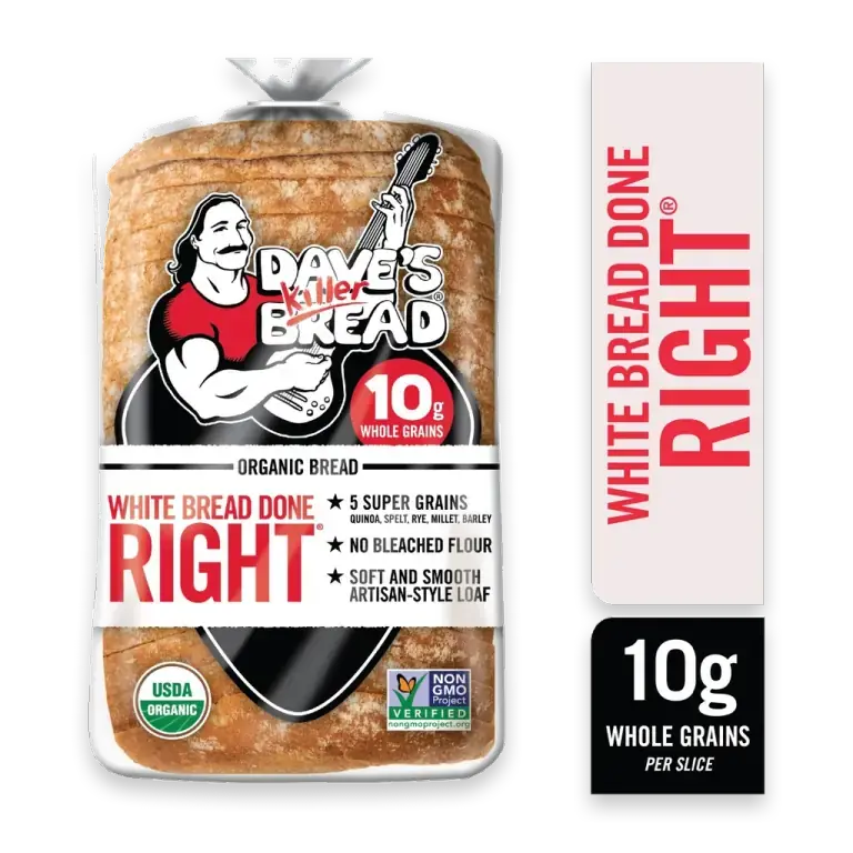 White Bread Done Right