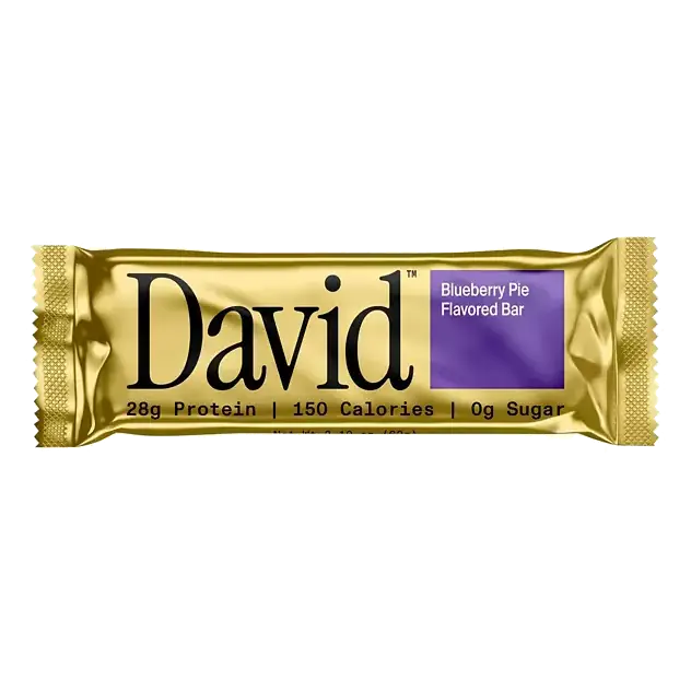 Blueberry Pie Flavored Bar