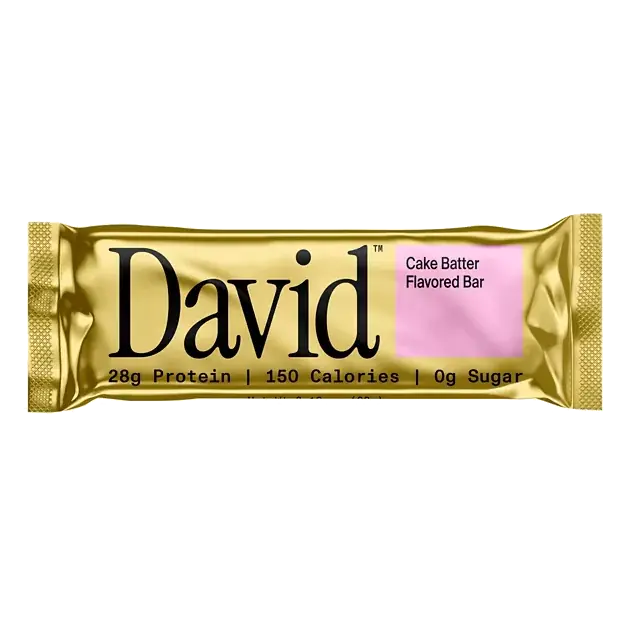 Cake Batter Flavored Bar