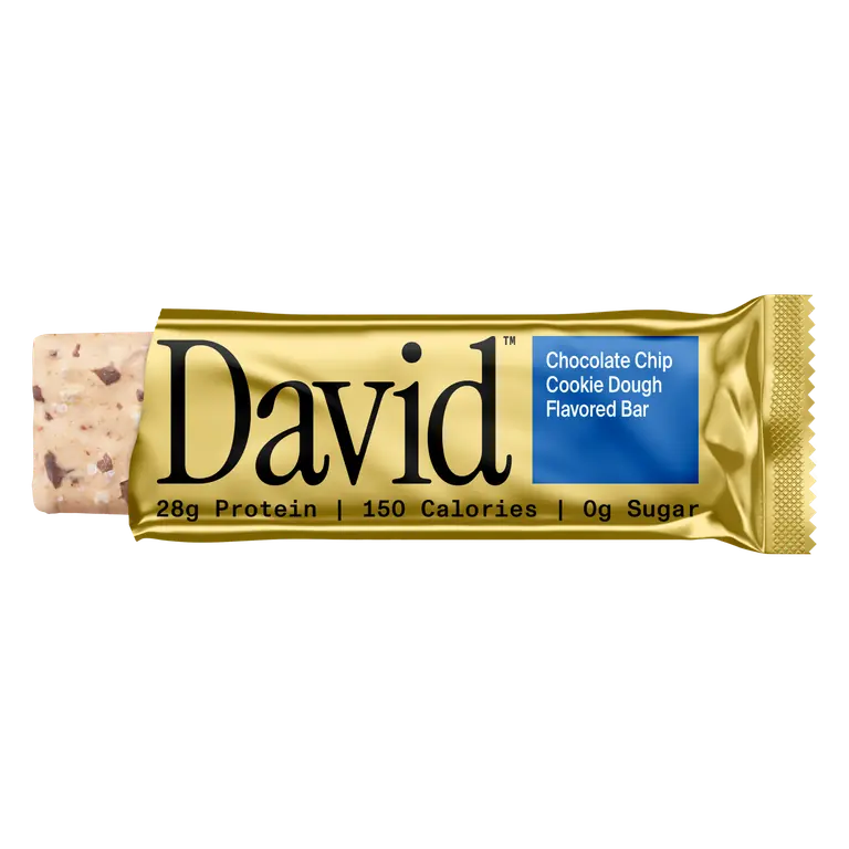 Chocolate Chip Cookie Dough Flavored Bar, 28g Protein