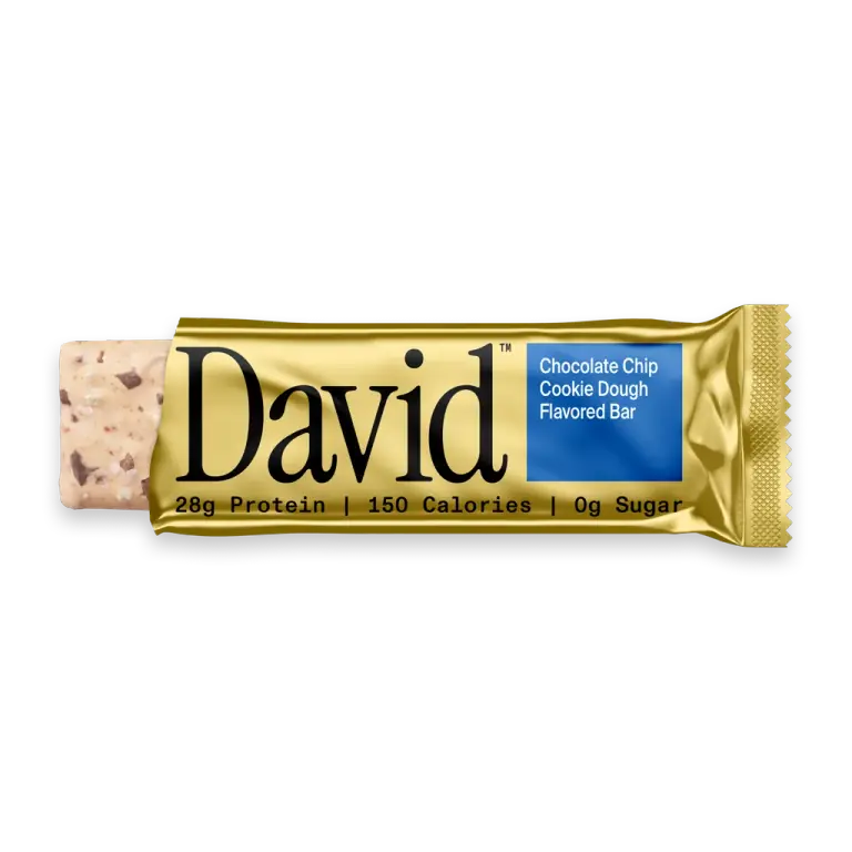 Chocolate Chip Cookie Dough