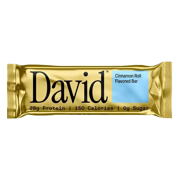 Cinnamon Roll Flavored Bar