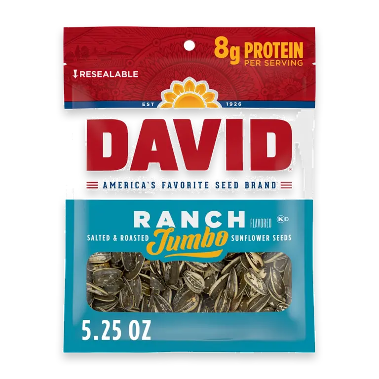 Jumbo Sunflower Seeds, Ranch Flavor