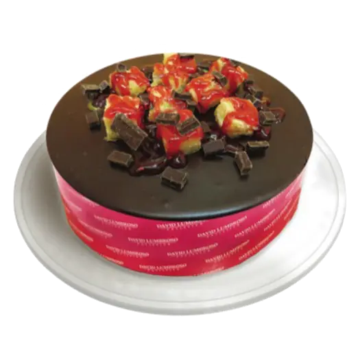 Gluten-Free Springtime Cake 485 g (frozen)