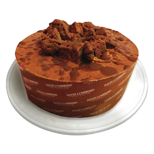 Maple & Pecan Praline Cake 425 g (frozen)