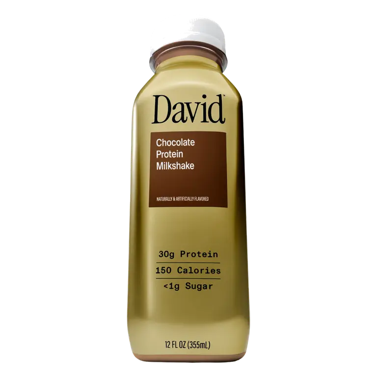 Chocolate Protein Milkshake