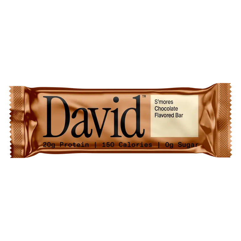 S’mores Chocolate Flavored Bar