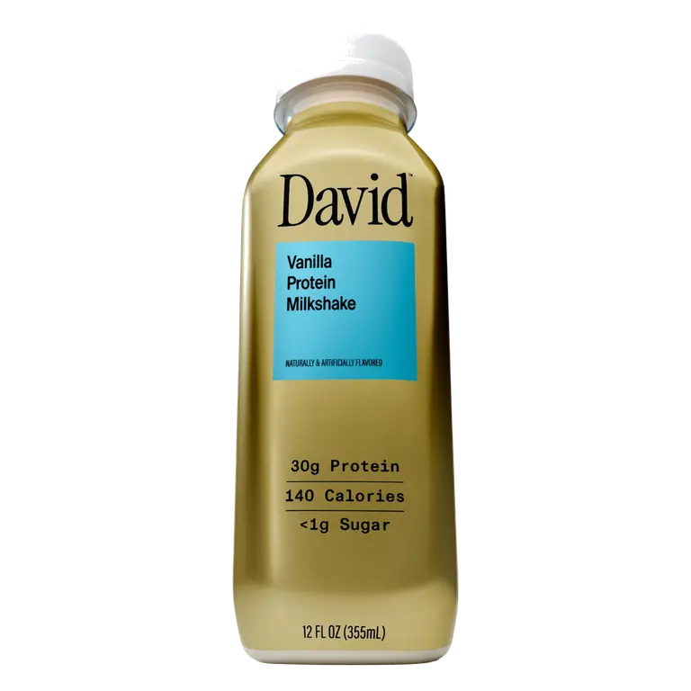 Vanilla Protein Milkshake