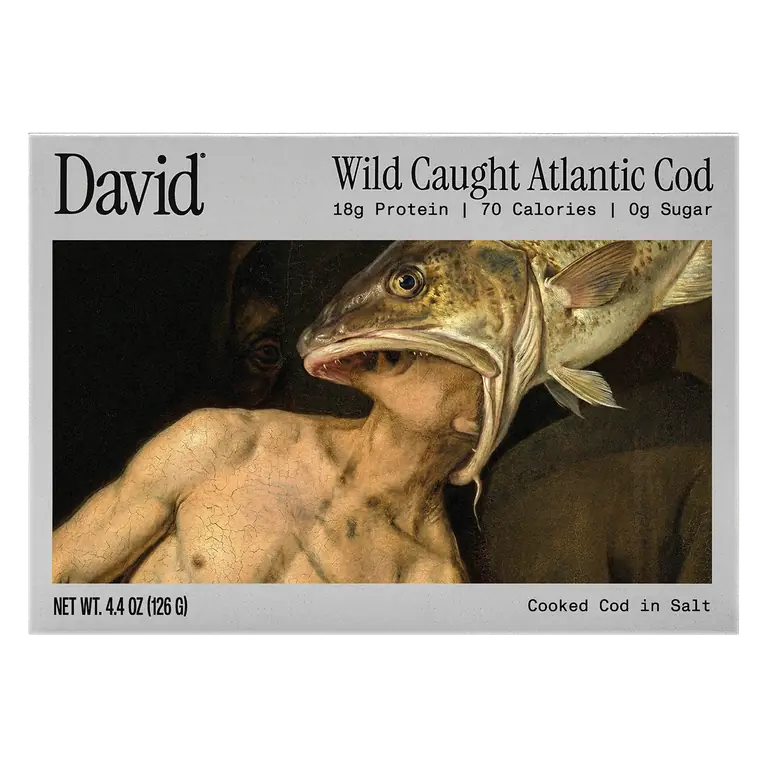 Wild Caught Atlantic Cod