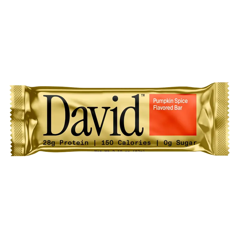 Pumpkin Spice Flavored Bar