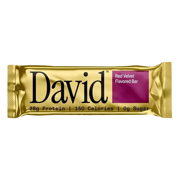 Red Velvet Flavored Bar
