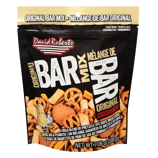 Bar Mix Original 200 g