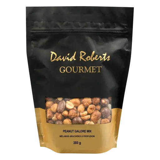 Gourmet Peanuts Galore Mix 350 g