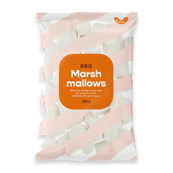 Bbq Marsmallow