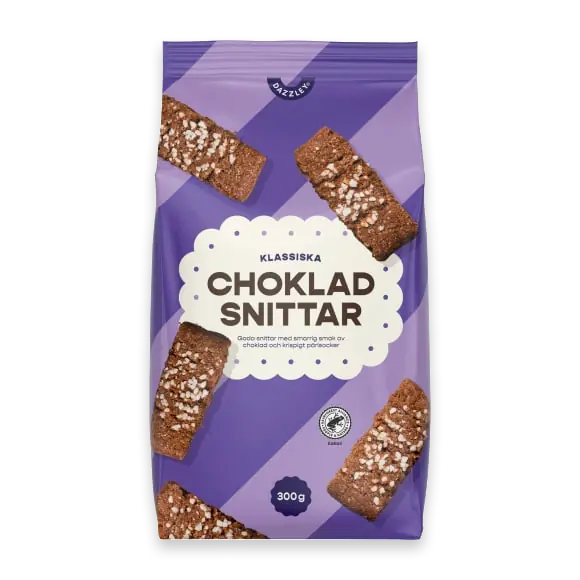 Chokladsnittar