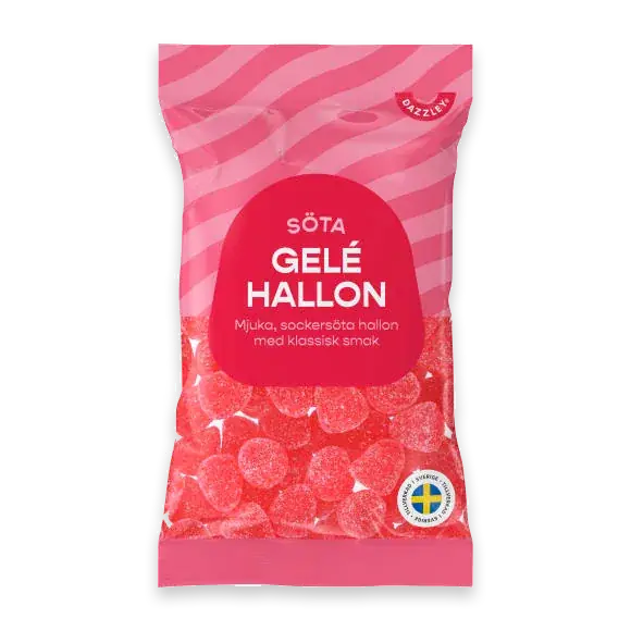 Geléhallon