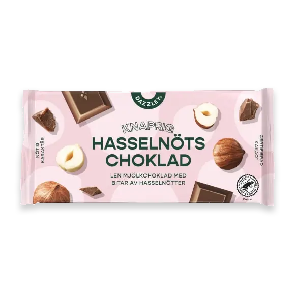 Hazelnuts Milk Hasselnöt