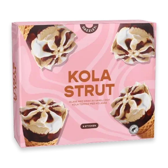 Kola Glasstrut