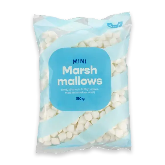 Marshmallows Mini Vit