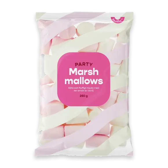 Party Marshmallows
