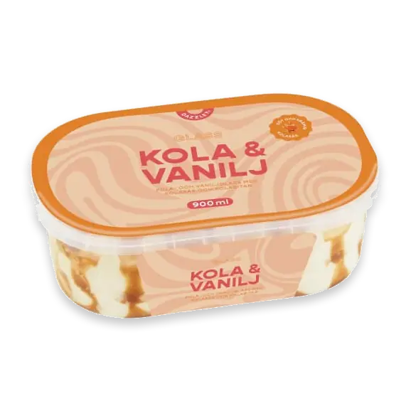 Smooth Caramel Glass