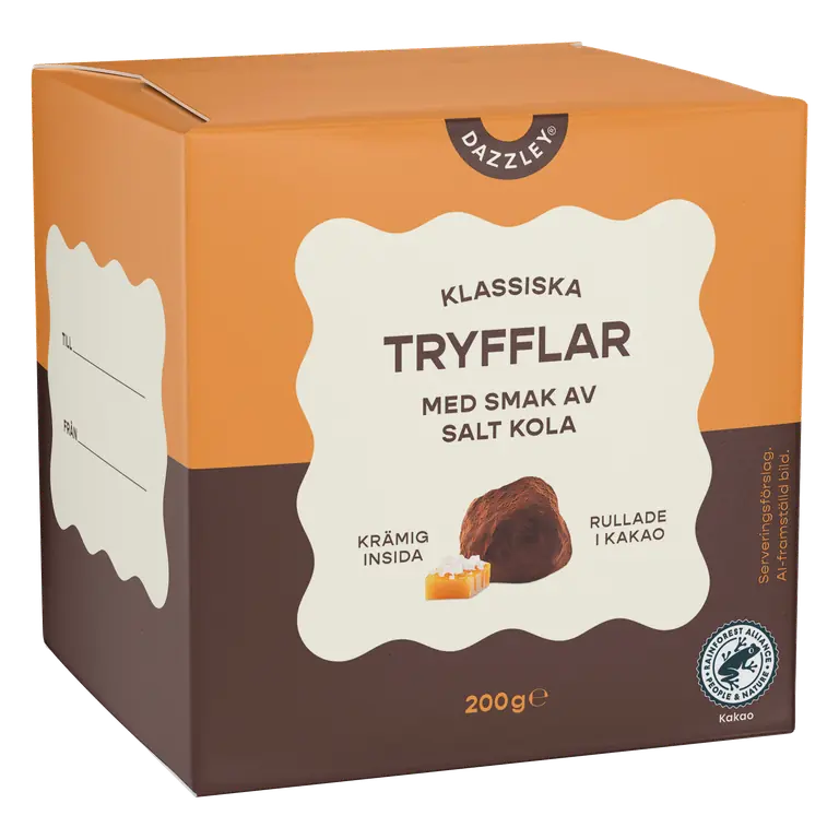 Tryfflar Salt Karamel