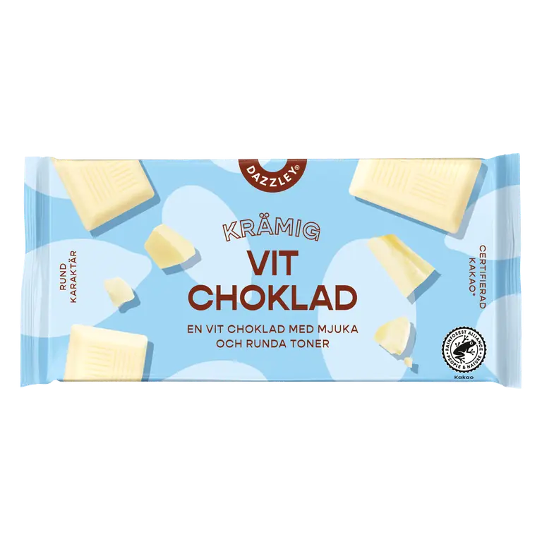 Vit Choklad