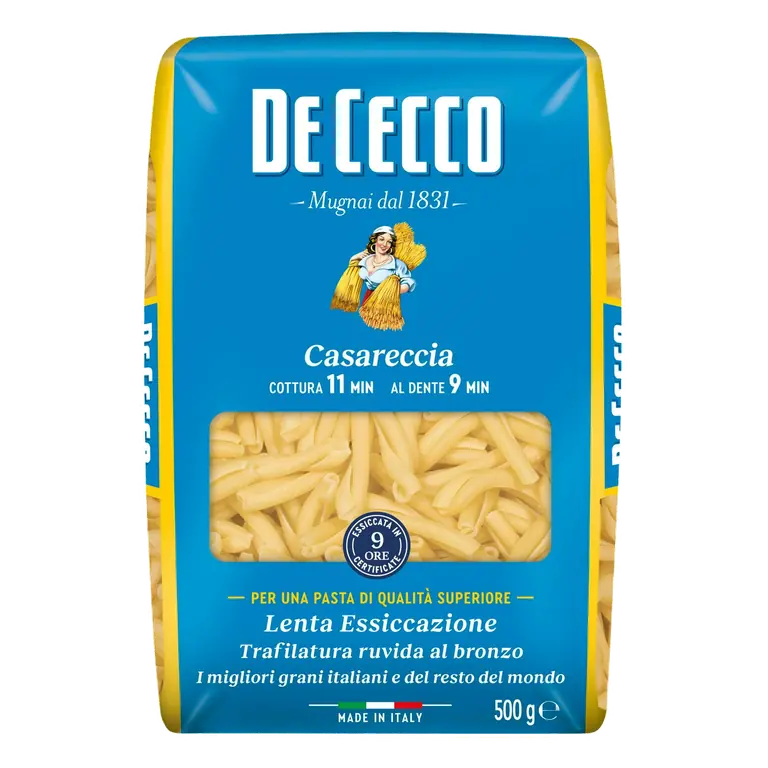 500g Casareccia Pasta