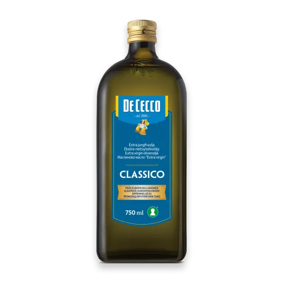 Classico Extra Jungrfruolja Olivolja