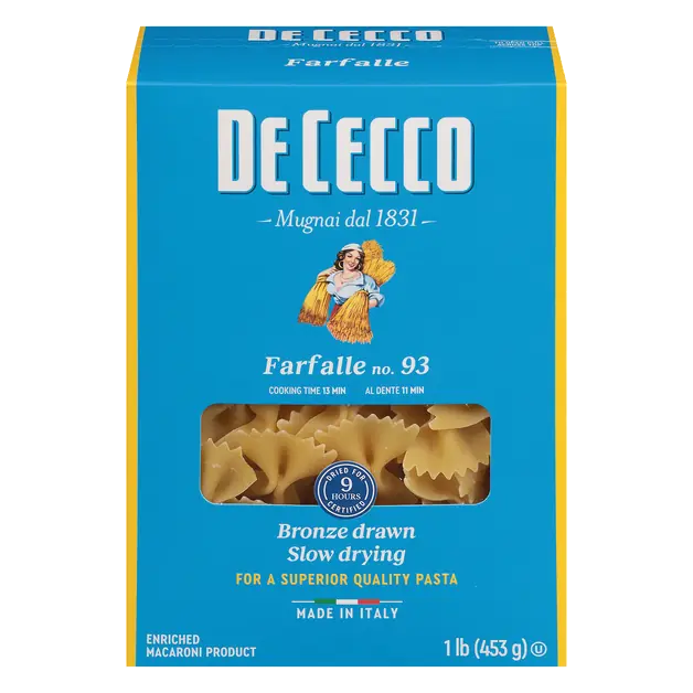 Farfalle Pasta