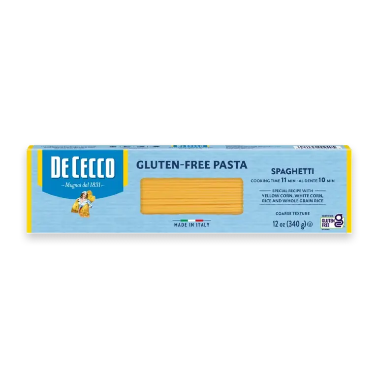 Gluten-Free Pasta Spaghetti