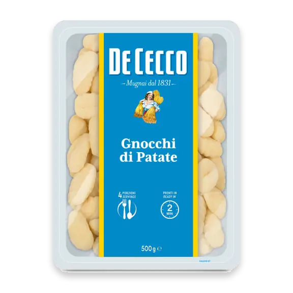 Gnocchi Di Patate