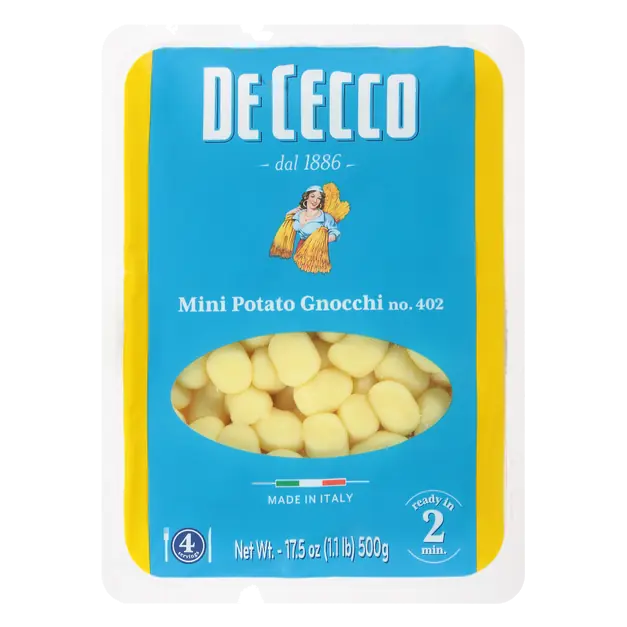 Imported Mini Potato Gnocchi