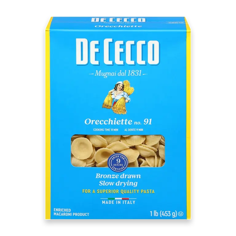 Orecchiette Pasta