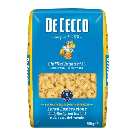 Pasta Chifferi Rigati