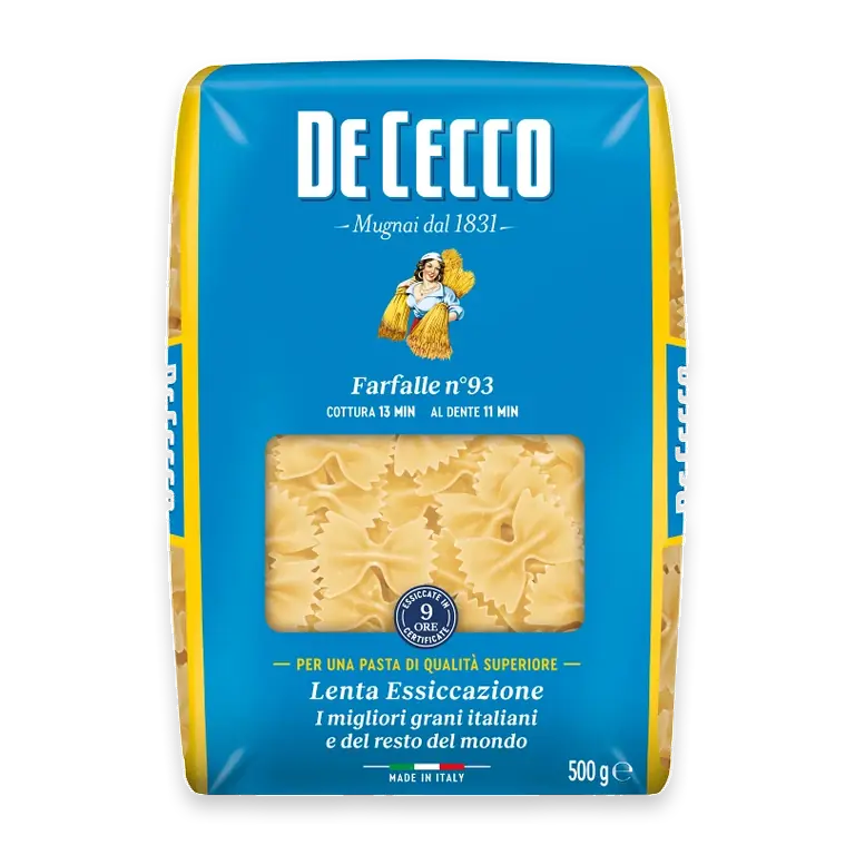 Pasta Farfalle 500g