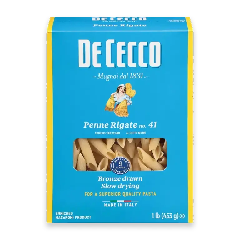Penne Rigate No.41