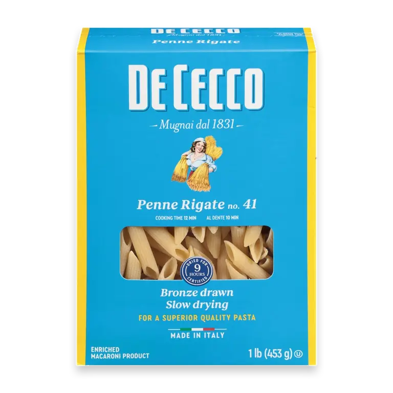 Penne Rigate Pasta