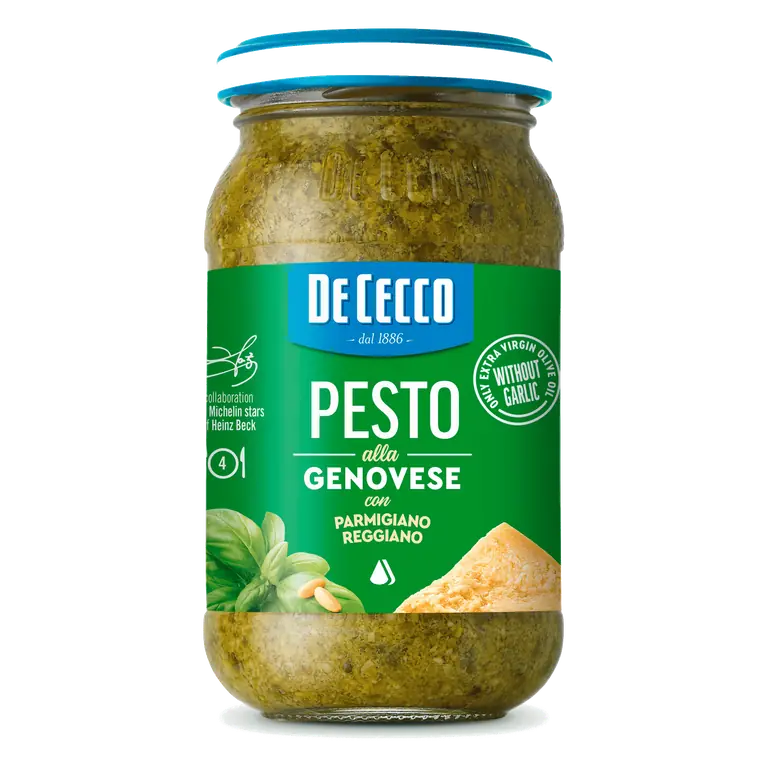 Pesto Alla Genovese
