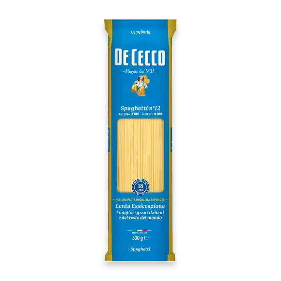 Spaghetti N12 Pasta