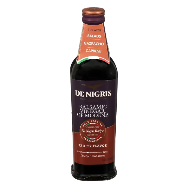 Fruity Flavor Balsamic Vinegar of Modena