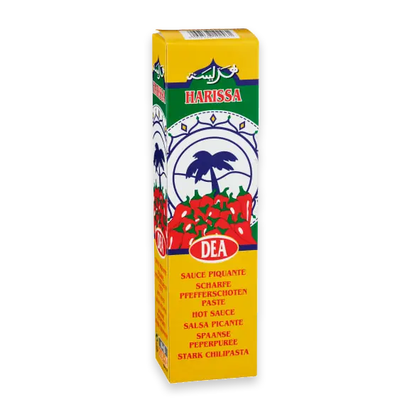 Harissa Hot Sauce