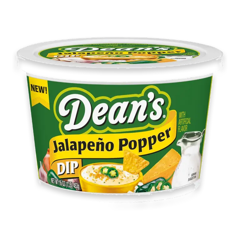 Jalapeno Popper Dip