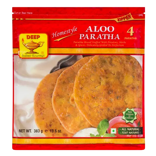 Aloo Parantha 384.75 g (frozen)