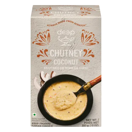 Chutney Coconut 283 g (frozen)