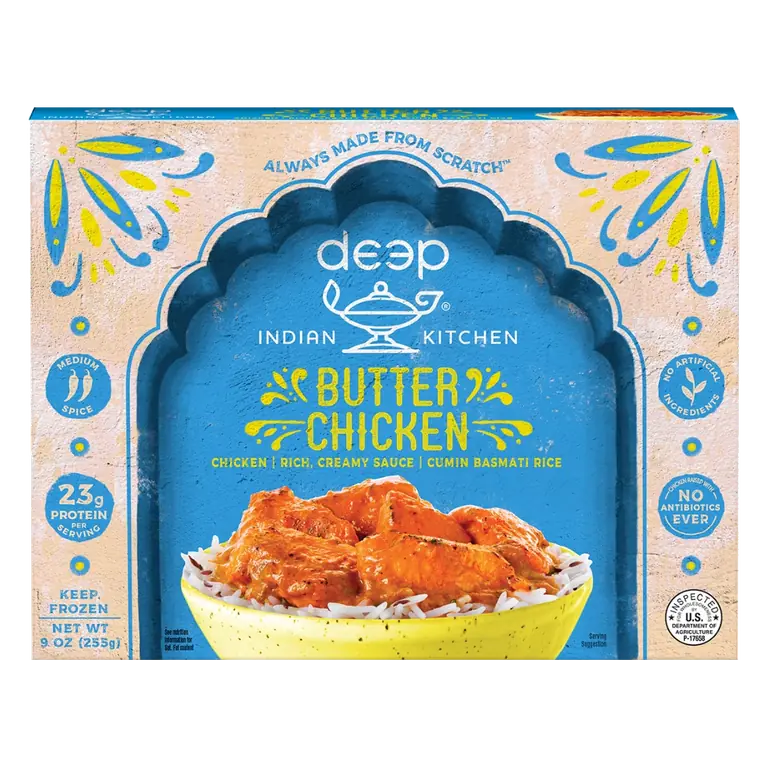 Butter Chicken