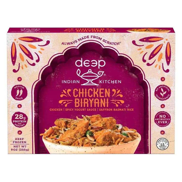 Chicken Biryani