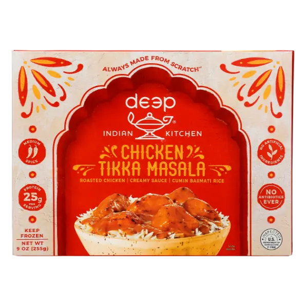 Chicken Tikka Masala, Chicken; Cumin